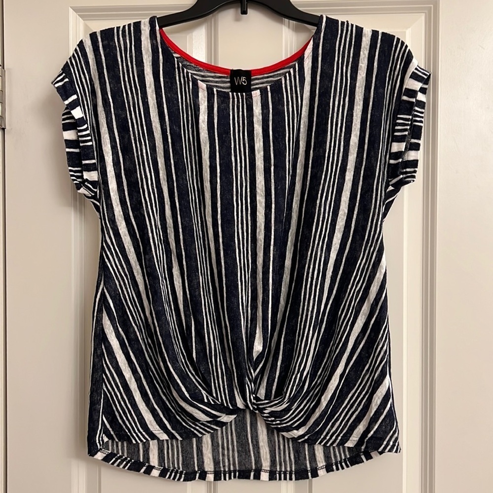 W5 ladies shirt